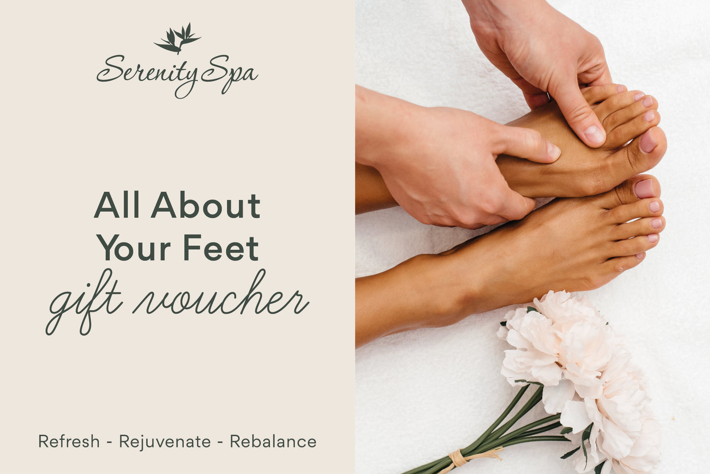 All About Your Feet (70 mins)