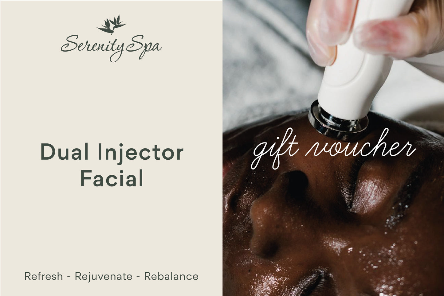 Dual Injector Facial (60 mins)