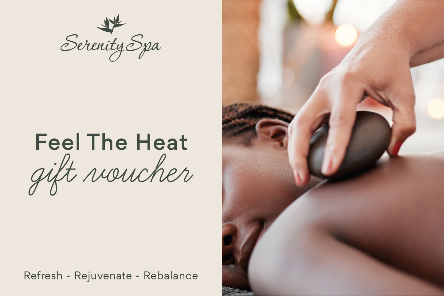 Feel The Heat (120 mins)