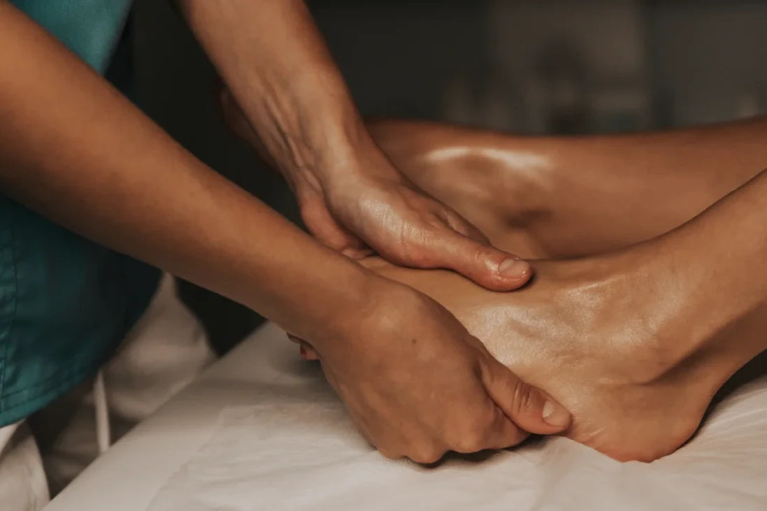 All About Your Feet (70 mins)