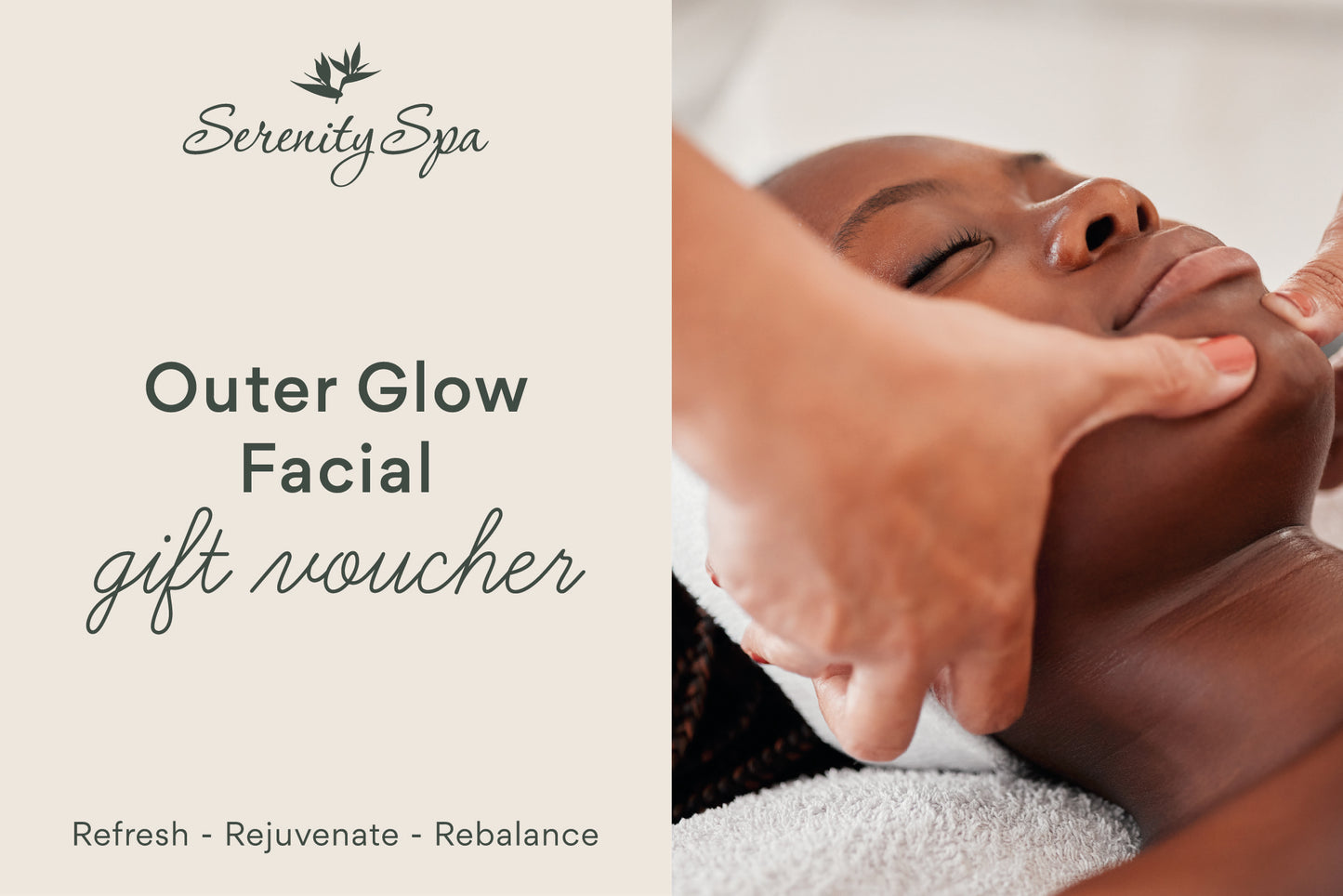Outer Glow Facial (90 mins)