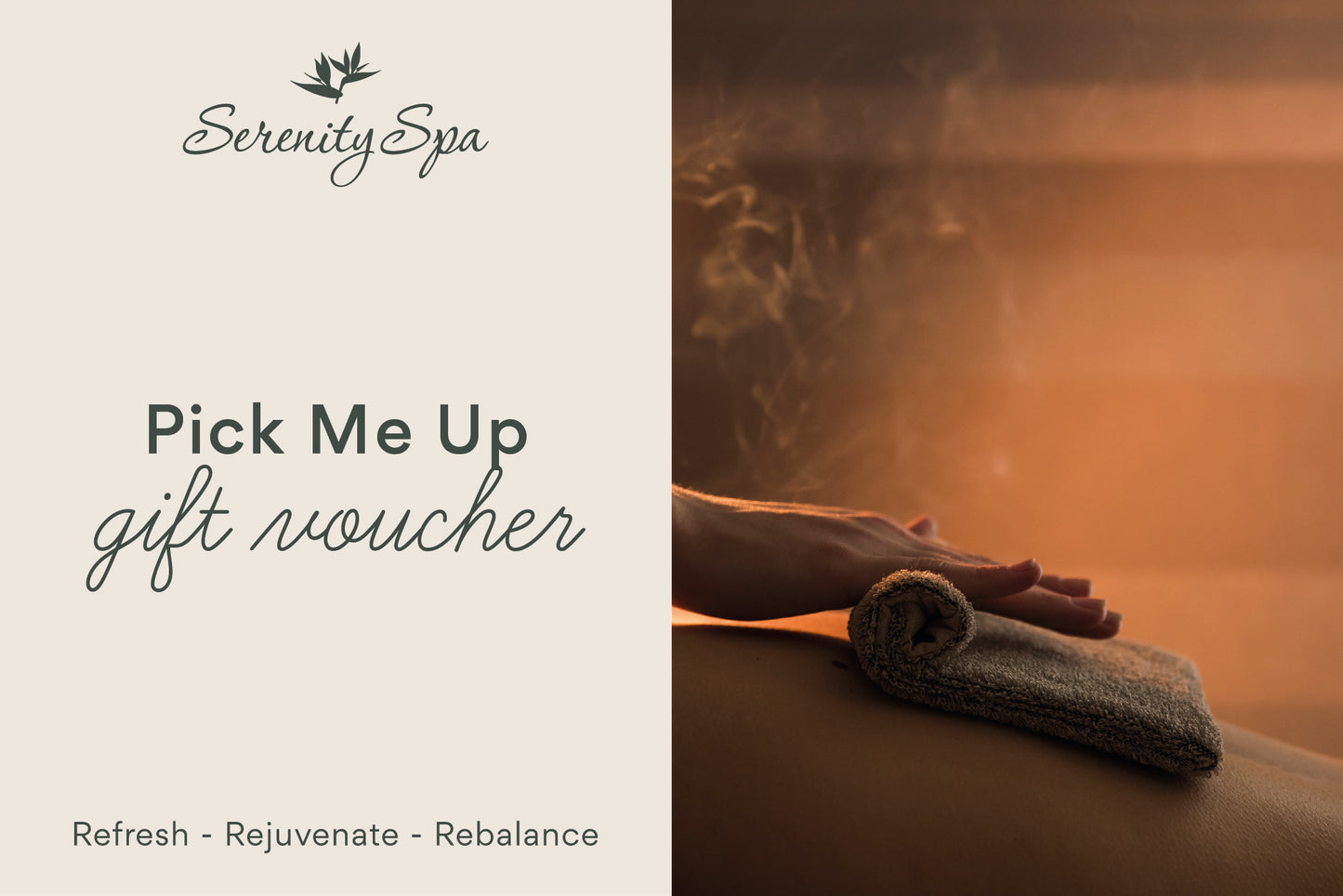 Pick Me Up (150 mins)
