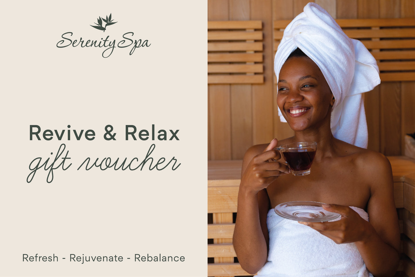 Revive & Relax (90 mins)