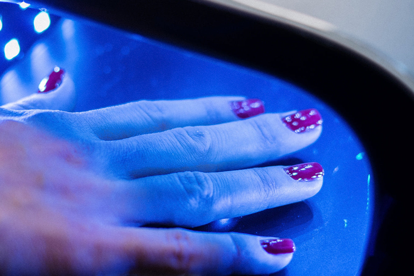 CND Shellac Manicure