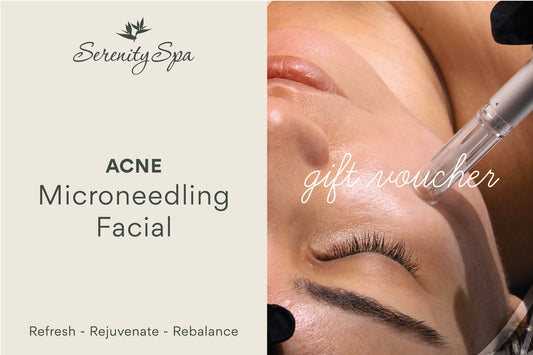 Acne Micro-needling Facial (60 mins)