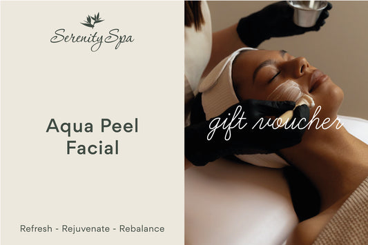 Aqua Peel Facial (70 mins)
