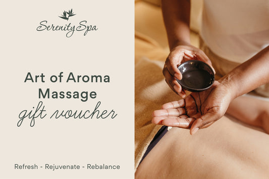 Art of Aroma (60 mins)