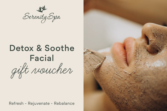 Detox & Soothe Facial (85 mins)