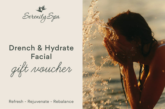 Drench & Hydrate Facial (70 mins)