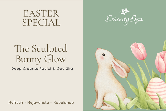 The Sculpted Bunny Glow (75 mins)