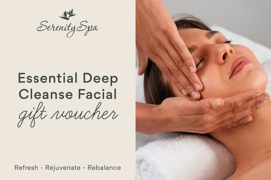 Essential Deep Cleanse Facial (60 mins)