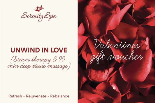 Unwind in Love (120 mins)