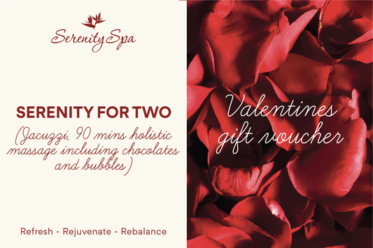 Serenity for Two (120 mins)