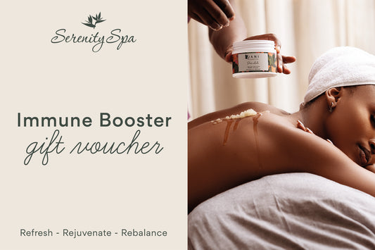 Immune Booster (100 mins)