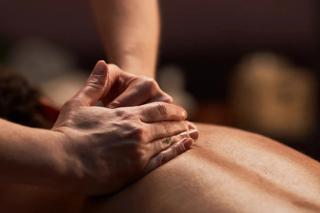Revive & Relax (90 mins)