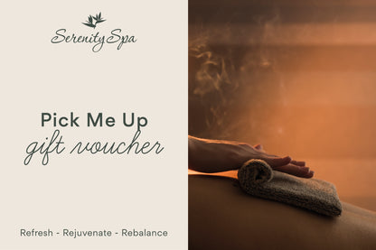 Pick Me Up (150 mins)