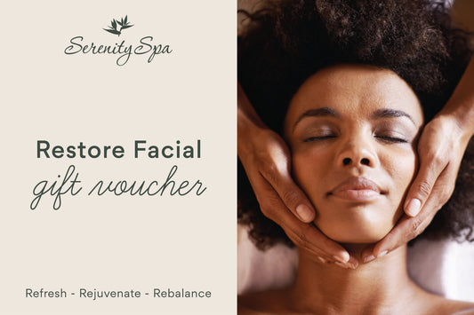 Restore Facial (70 mins)