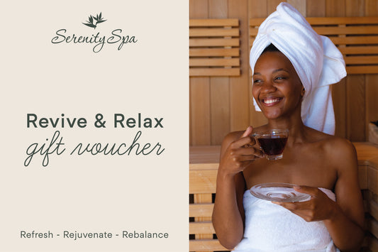 Revive & Relax (90 mins)