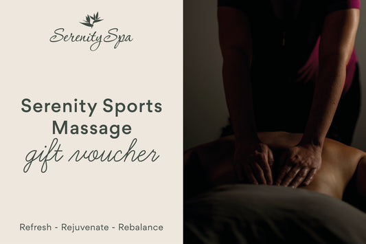 Serenity Sports Massage (90 mins)