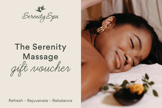 Serenity Massage (90 mins)